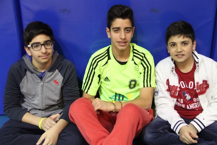 Les 4èmes Jeux Interscolaires de l'USJ